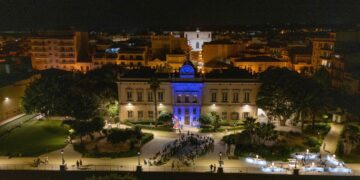 Pozzallo, la Cena dei Cento promossa dal Rotary è stata un successo