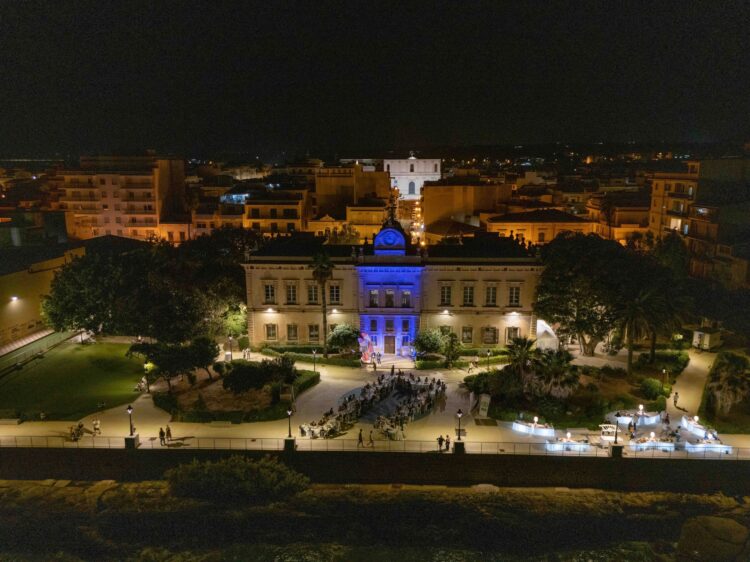 Pozzallo, la Cena dei Cento promossa dal Rotary è stata un successo