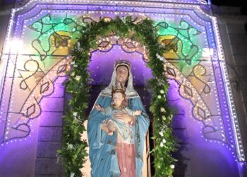 Modica e la festa di Maria Santissima delle Grazie di contrada Barco, celebrazioni al via da domani