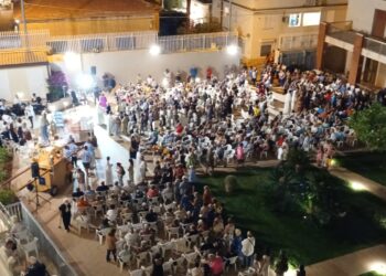 Marina di Ragusa, devozione e partecipazione per Santa Maria di Portosalvo