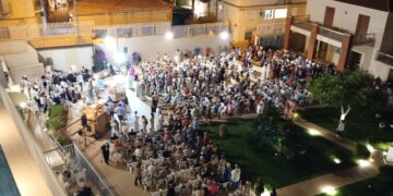 Marina di Ragusa, devozione e partecipazione per Santa Maria di Portosalvo
