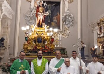 Ragusa, domani la reliquia del braccio di San Giovanni sarà portata all’ospedale Giovanni Paolo II