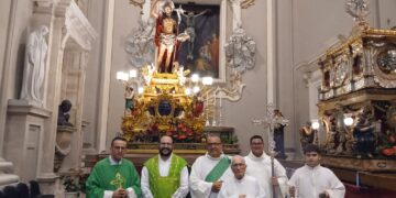 Ragusa, domani la reliquia del braccio di San Giovanni sarà portata all’ospedale Giovanni Paolo II