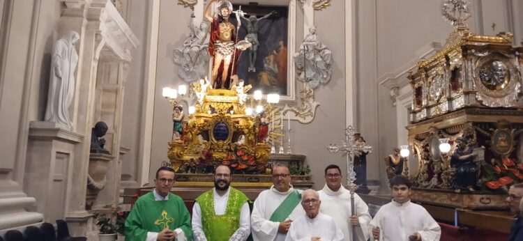 Ragusa, domani la reliquia del braccio di San Giovanni sarà portata all’ospedale Giovanni Paolo II