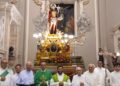 Ragusa e la festa del patrono, oggi la prima processione