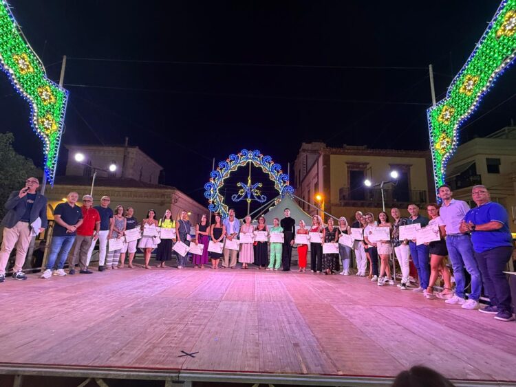 Marina di Ragusa, un trionfo la seconda edizione del Palco della danza iblea