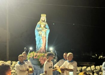 Modica, concluse le celebrazioni in onore della Madonna delle Grazie in contrada Barco