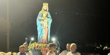 Modica, concluse le celebrazioni in onore della Madonna delle Grazie in contrada Barco