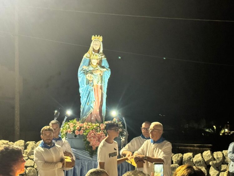 Modica, concluse le celebrazioni in onore della Madonna delle Grazie in contrada Barco