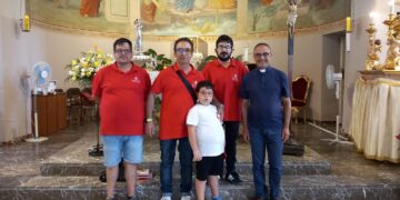 Ragusa e la festa di San Giovanni: la reliquia del braccio oggi e domani a Marina, lunedì alla Nunziata