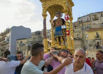 Chiaramonte, i festeggiamenti del patrono San Vito entrano nel vivo