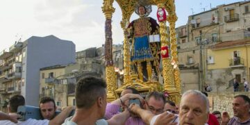 Chiaramonte, i festeggiamenti del patrono San Vito entrano nel vivo