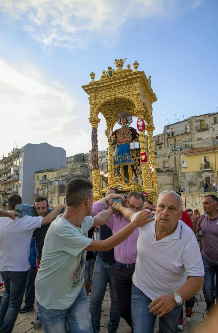 Chiaramonte, i festeggiamenti del patrono San Vito entrano nel vivo