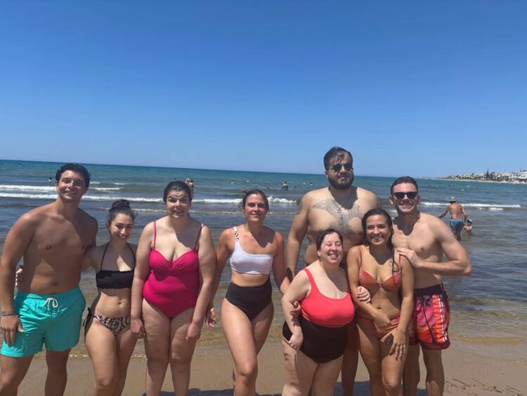 Ragusa e le giornate di mare all’insegna dell’inclusione promosse dall’Uici