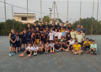 Santa Croce, un successo il torneo di minibasket “Memorial Antonio Basile”