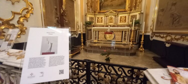 Ragusa e i festeggiamenti in onore del patrono: collocata l’installazione Semen