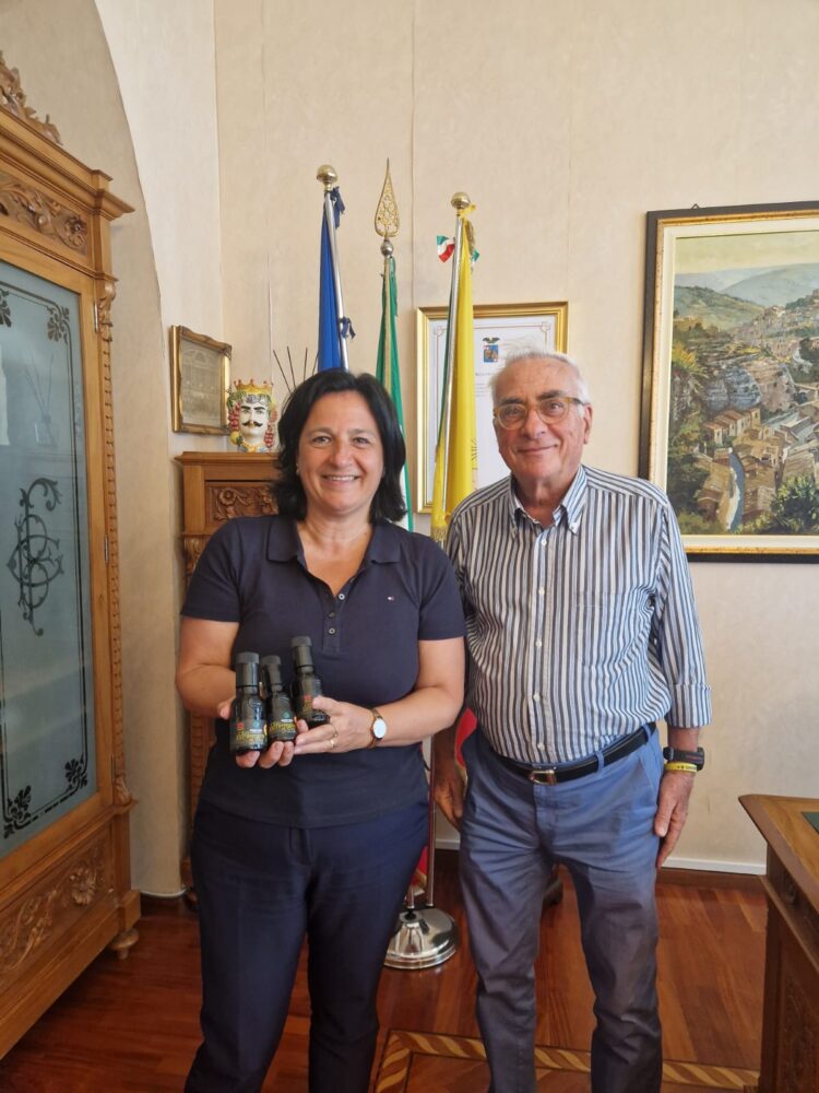 Ragusa, il consorzio olio dop “Monti iblei” celebra 25 anni di vita