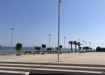 Marina di Modica, scatto d’ira in piazza. Giovane sottoposto a Tso