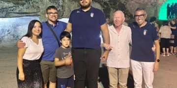 Ragusa, premiati due atleti del gruppo sportivo Sette Colli di Scicli associati all’Unione italiana dei ciechi e degli ipovedenti del capoluogo