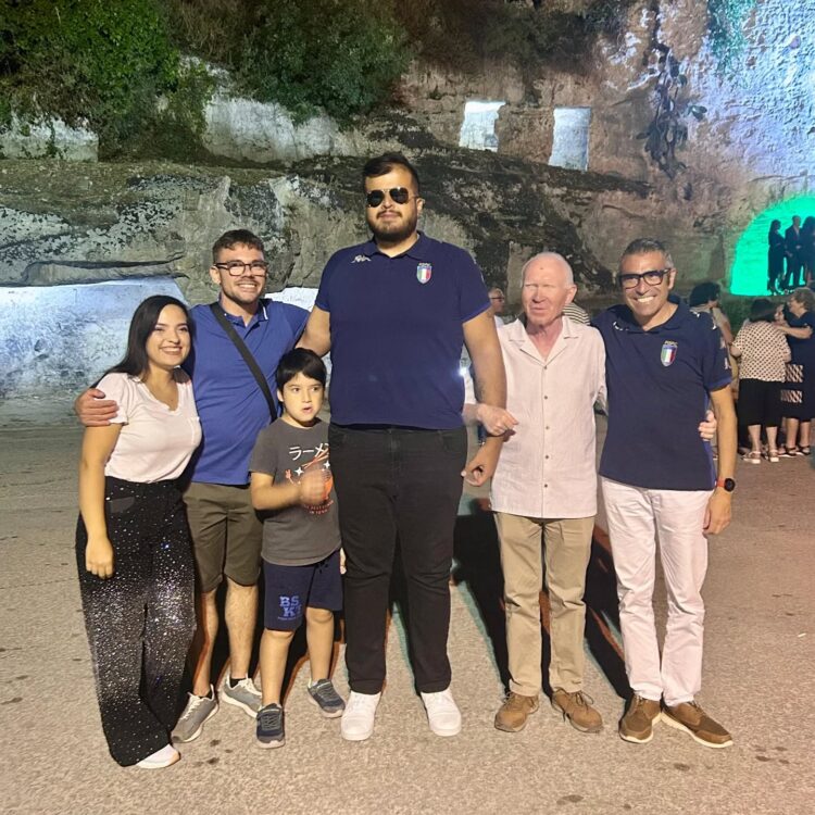 Ragusa, premiati due atleti del gruppo sportivo Sette Colli di Scicli associati all’Unione italiana dei ciechi e degli ipovedenti del capoluogo