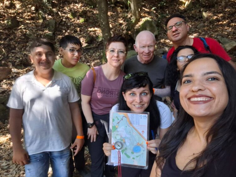 Ragusa, l’Unione italiana dei ciechi e degli ipovedenti protagonista al progetto Gesti 2025