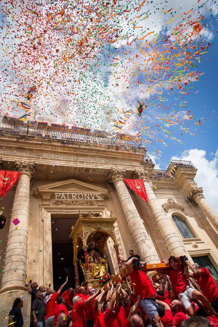 Giarratana, domani è il giorno della vigilia della festa del patrono