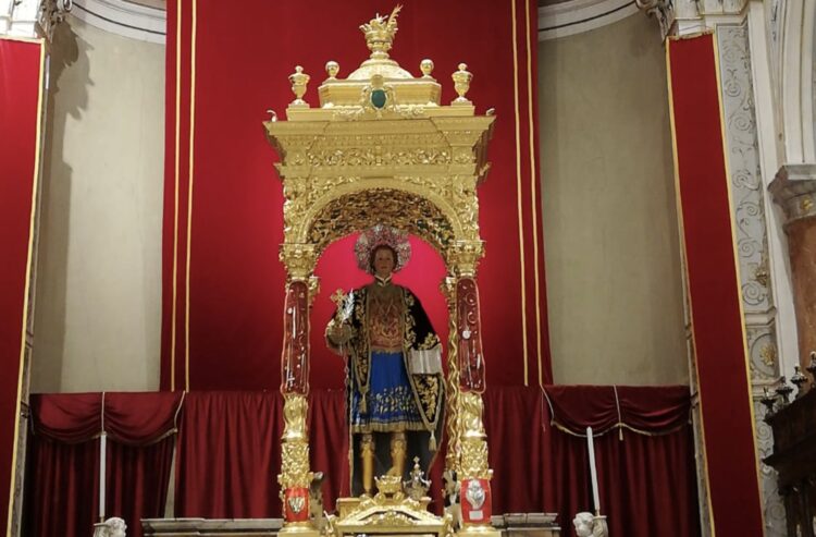 Chiaramonte Gulfi, continuano i festeggiamenti in onore del patrono San Vito