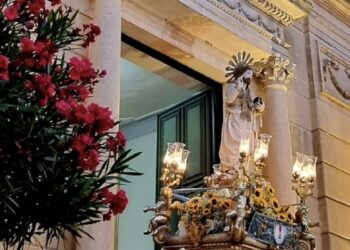 Festa del Santissimo Salvatore a Chiaramonte, domani è il giorno della solennità