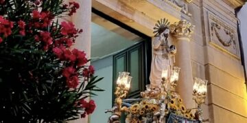 Festa del Santissimo Salvatore a Chiaramonte, domani è il giorno della solennità