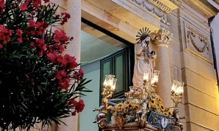 Festa del Santissimo Salvatore a Chiaramonte, domani è il giorno della solennità