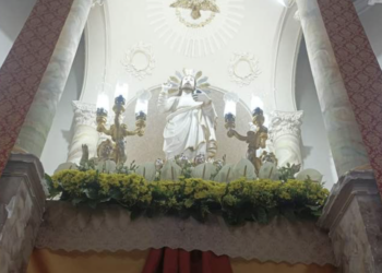 Chiaramonte: entra nel vivo la festa del Santissimo Salvatore