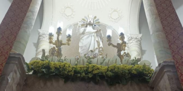 Chiaramonte: entra nel vivo la festa del Santissimo Salvatore