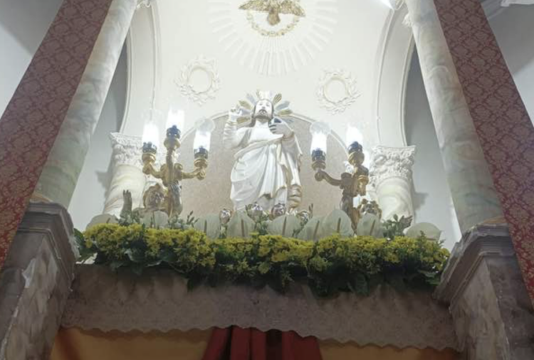 Chiaramonte: entra nel vivo la festa del Santissimo Salvatore