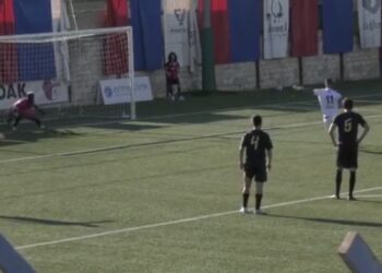 Il Modica calcio vince di rigore la prima stagionale, Savasta la sblocca con il Palazzolo