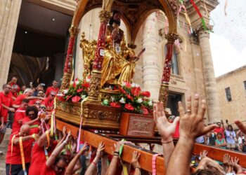 Giarratana, domani è festa grande per il patrono San Bartolomeo