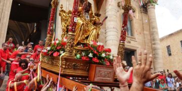 Giarratana, domani è festa grande per il patrono San Bartolomeo