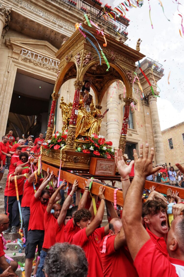 Giarratana, domani è festa grande per il patrono San Bartolomeo