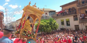 Giarratana, conclusi ieri sera i festeggiamenti in onore del patrono San Bartolomeo apostolo