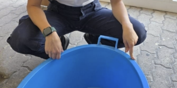 Porto di Pozzallo, salvata tartaruga Caretta caretta