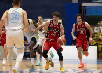 La Virtus Ragusa ingaggia il play guardia Tommaso Lanzi