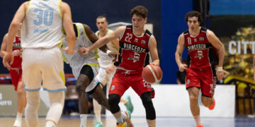 La Virtus Ragusa ingaggia il play guardia Tommaso Lanzi