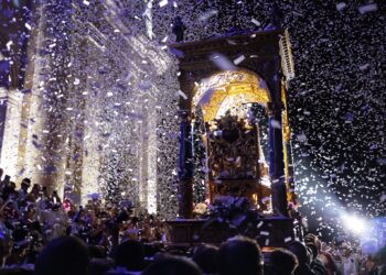 Giarratana festeggia il grande giorno dedicato alla Madonna della neve