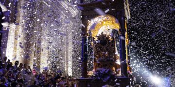 Giarratana festeggia il grande giorno dedicato alla Madonna della neve