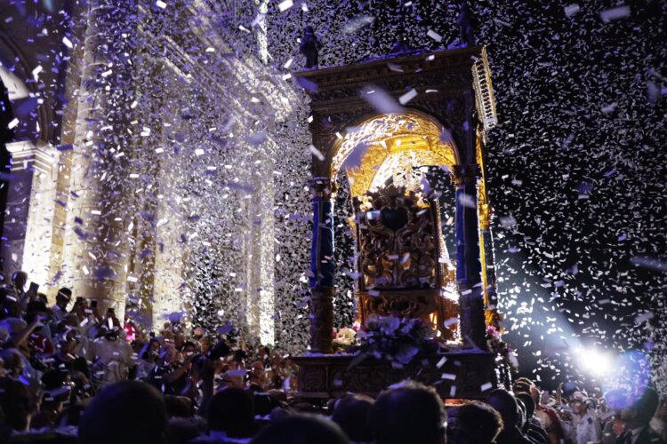 Giarratana festeggia il grande giorno dedicato alla Madonna della neve