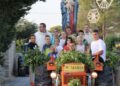 Modica, la Madonna con il trattore in contrada Barco