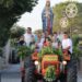Modica, la Madonna con il trattore in contrada Barco