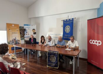Pozzallo, presentata la “Cena dei cento” promossa dal Rotary