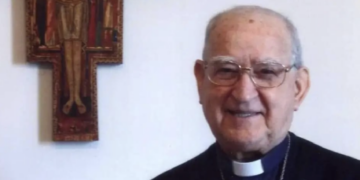 La Diocesi di Noto comunica la morte del vescovo emerito Giuseppe Malandrino