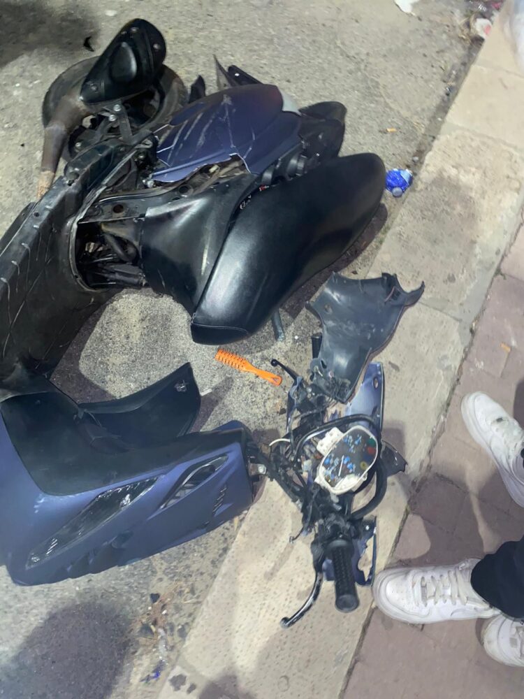 Tragico incidente mortale autonomo, l’episodio sulla Comiso-Pedalino