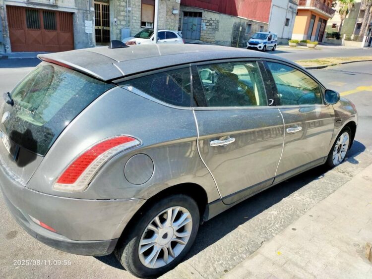Comiso, auto rubata in città lo scorso 21 giugno ritrovata a Francofonte